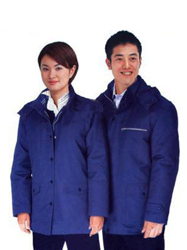 秋冬工作服