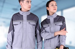 秋冬工作服定制有哪些小知识你知道吗？