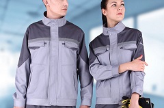 冬季工作服质量怎么区分？